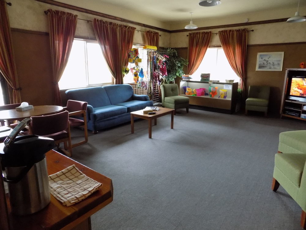 Chautauqua Lodge ロングビーチ エクステリア 写真