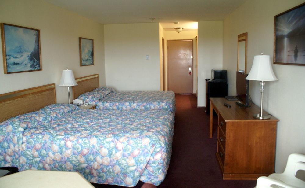 Chautauqua Lodge ロングビーチ エクステリア 写真