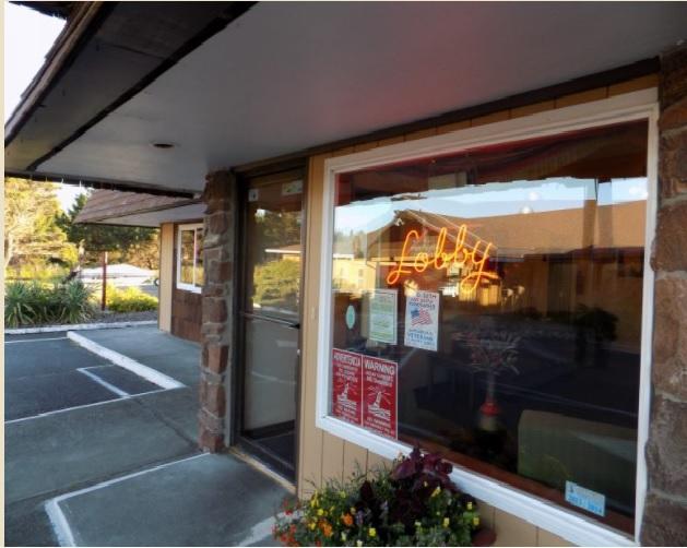 Chautauqua Lodge ロングビーチ エクステリア 写真