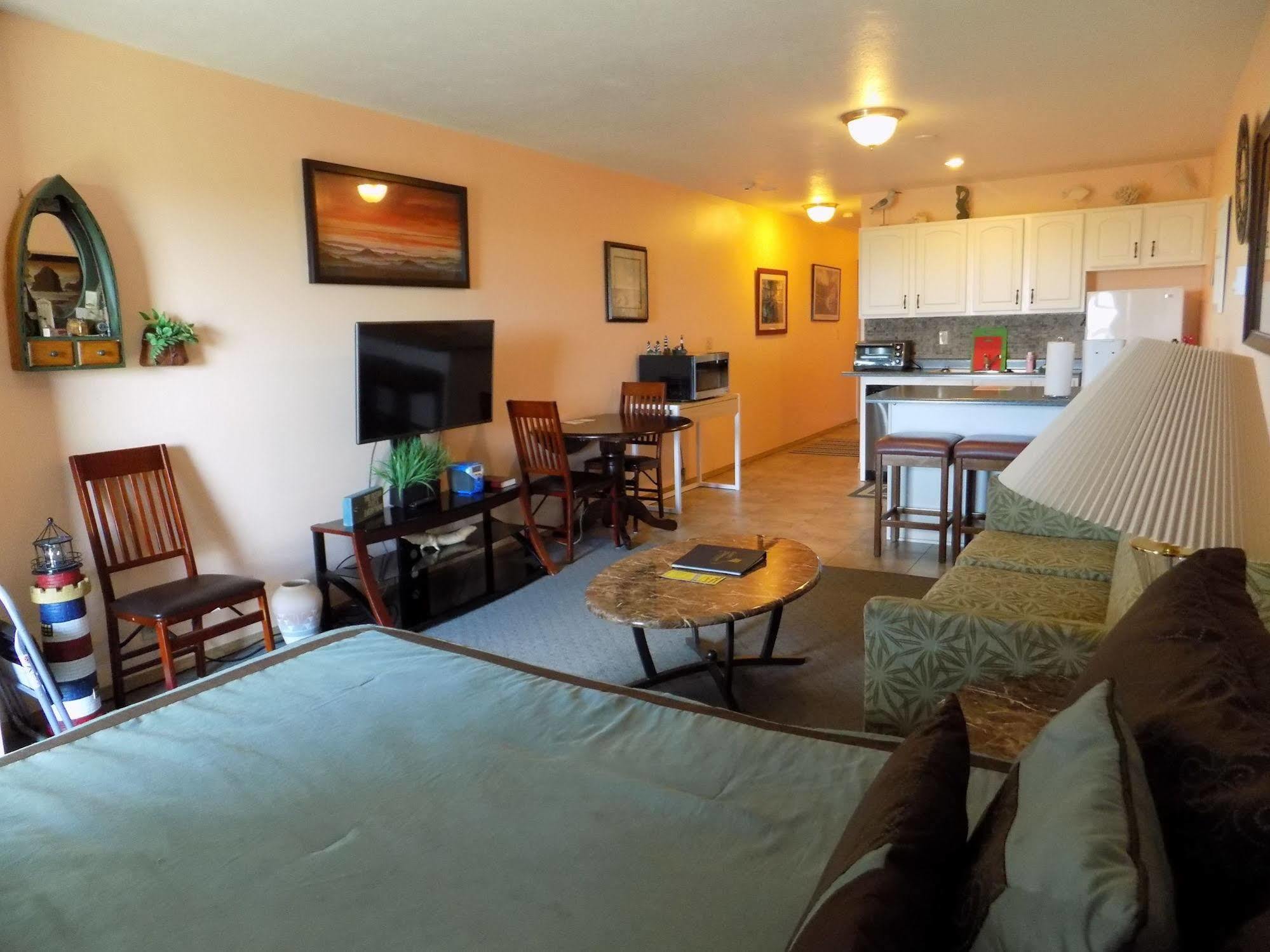 Chautauqua Lodge ロングビーチ エクステリア 写真