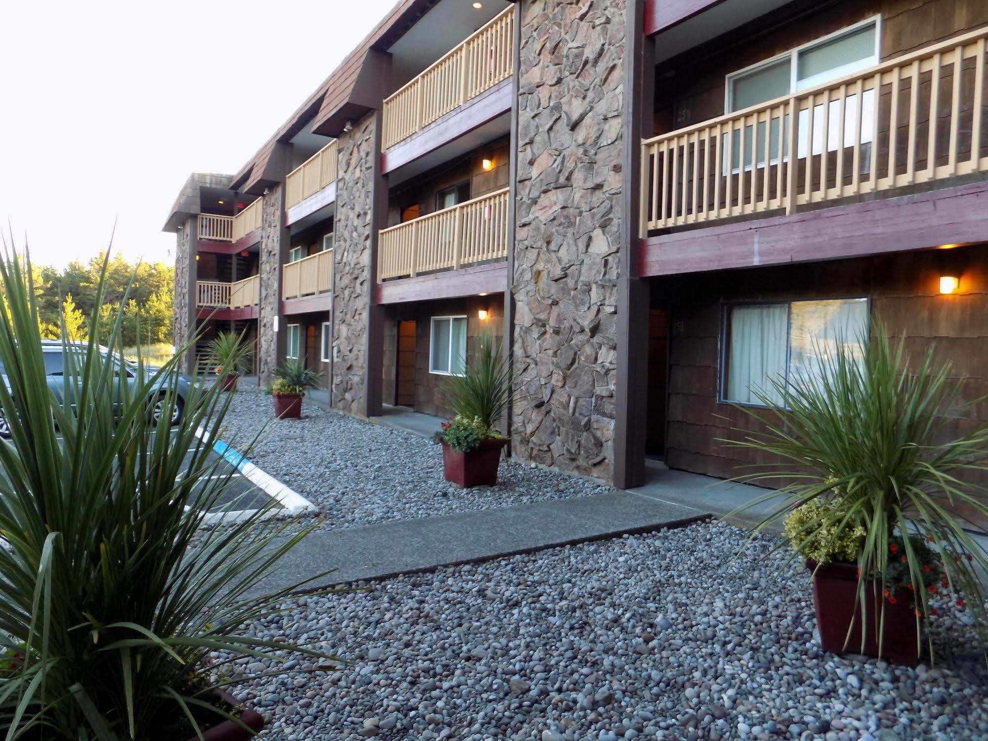 Chautauqua Lodge ロングビーチ エクステリア 写真